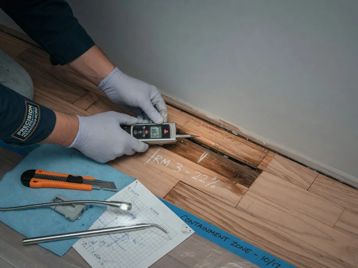 Why choose Water Removal in Soulsbyville, CA